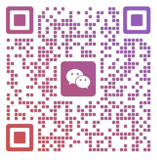 WeChat QR code